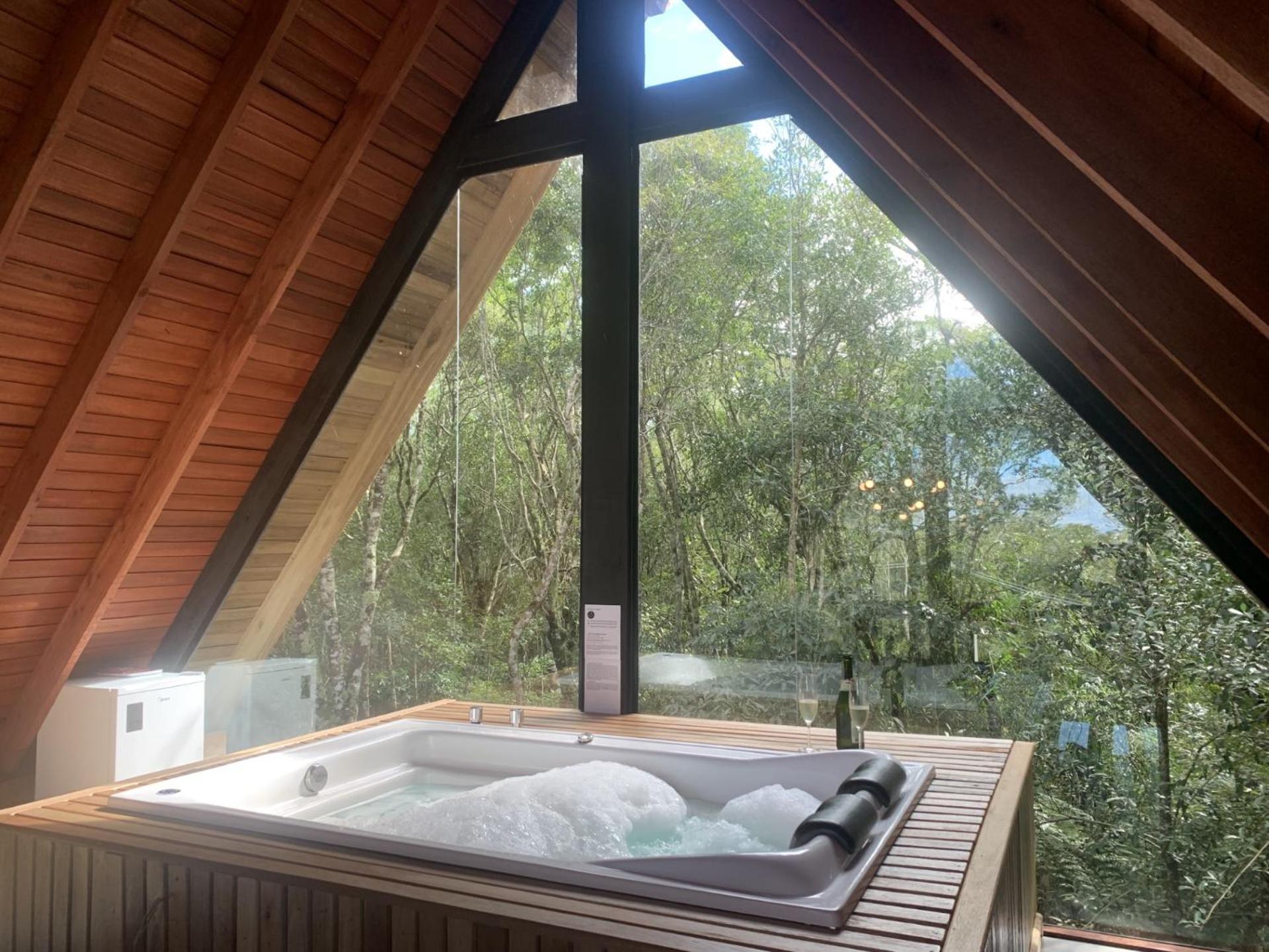A Cabana Sao Chico Sao Francisco de Paula  Luaran gambar