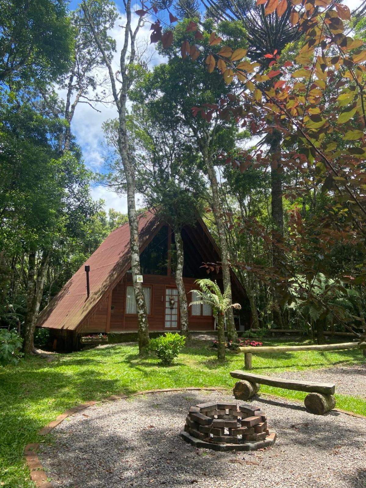 A Cabana Sao Chico Sao Francisco de Paula  Luaran gambar