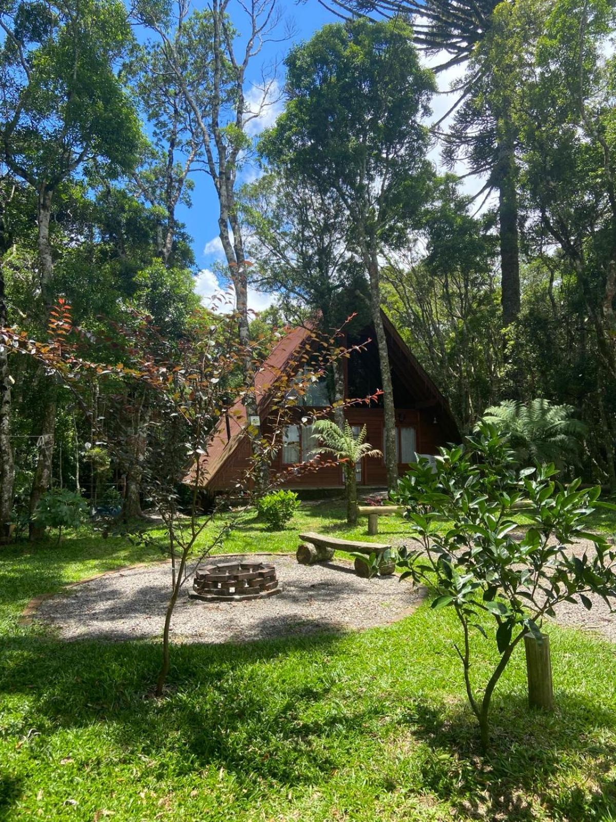 A Cabana Sao Chico Sao Francisco de Paula  Luaran gambar